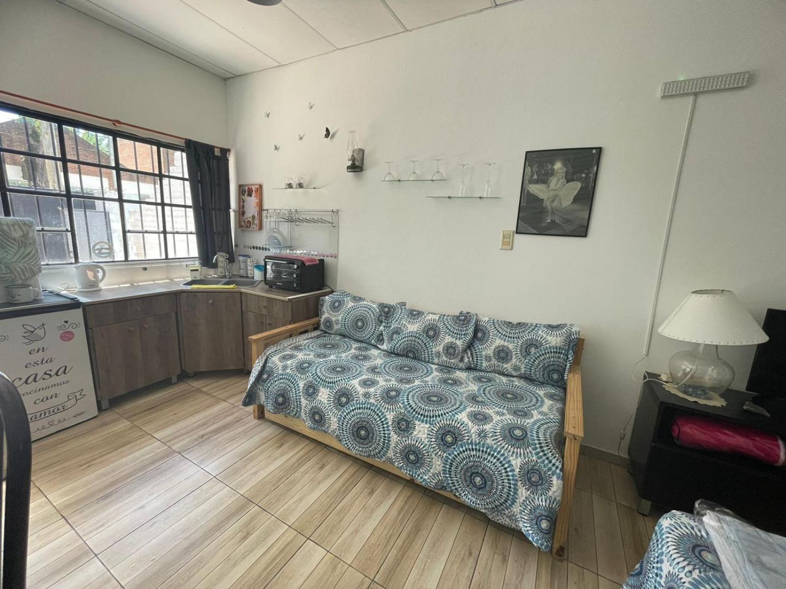 Apartamento Hospedaje 15 minutos de Aeropuerto Ezeiza Exterior foto